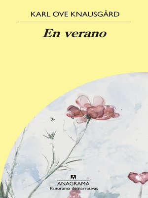 cover image of En verano